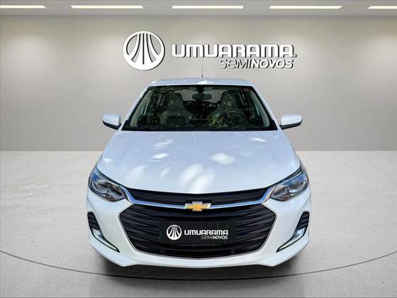 CHEVROLET ONIX 1.0 TURBO FLEX PREMIER AUTOMÁTICO CHEVROLET ONIX 1.0 TURBO FLEX PREMIER AUTOMÁTICO